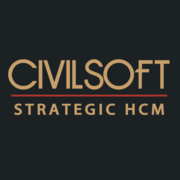 CivilSoft Strategic HCM Logo