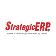 StrategicERP for Real Estate Logo