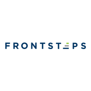 FRONTSTEPS Dwelling logo