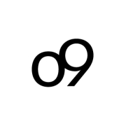 o9 Solutions Logo