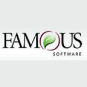 Famous ERP logo